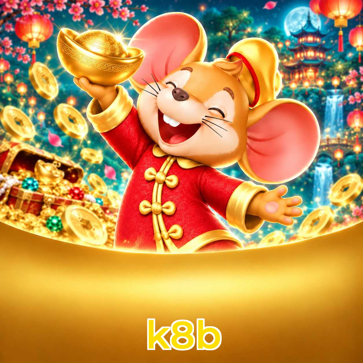 Jogos disponveis ps-instalao na k8b