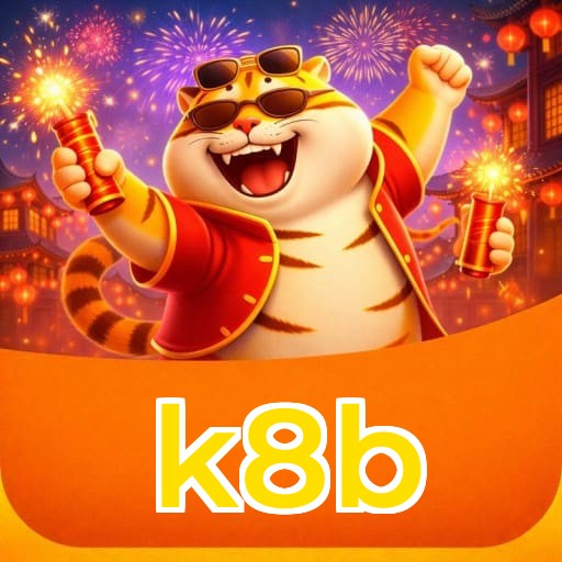 k8b Logo