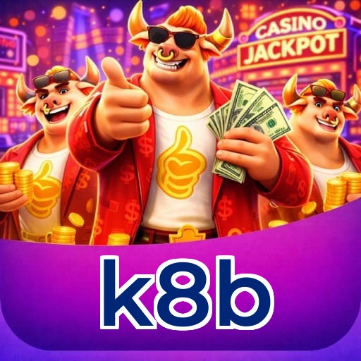 k8b Logo