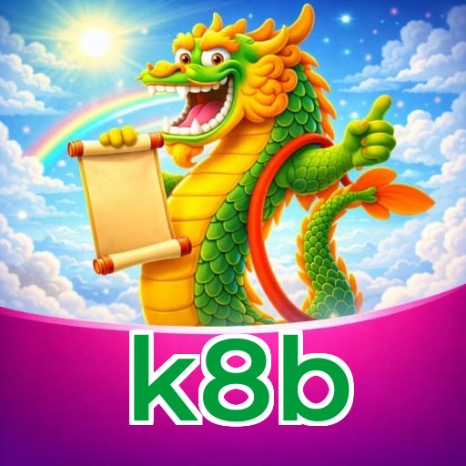 k8b Logo