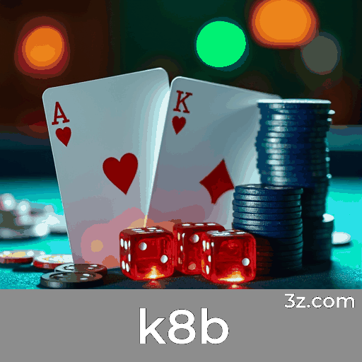 k8b Logo