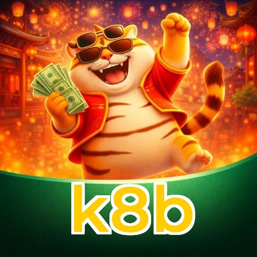 k8b Logo