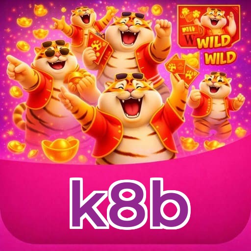 k8b Logo