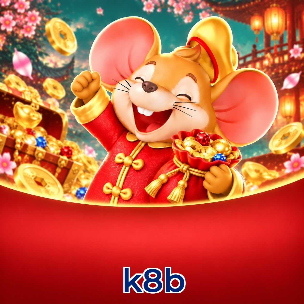 Slots e lottery na mesma plataforma k8b