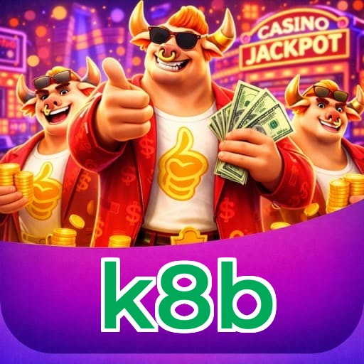 k8b Logo