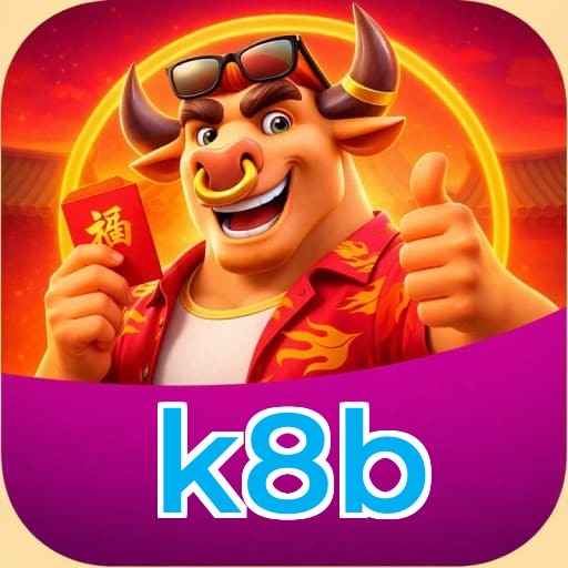 k8b Logo